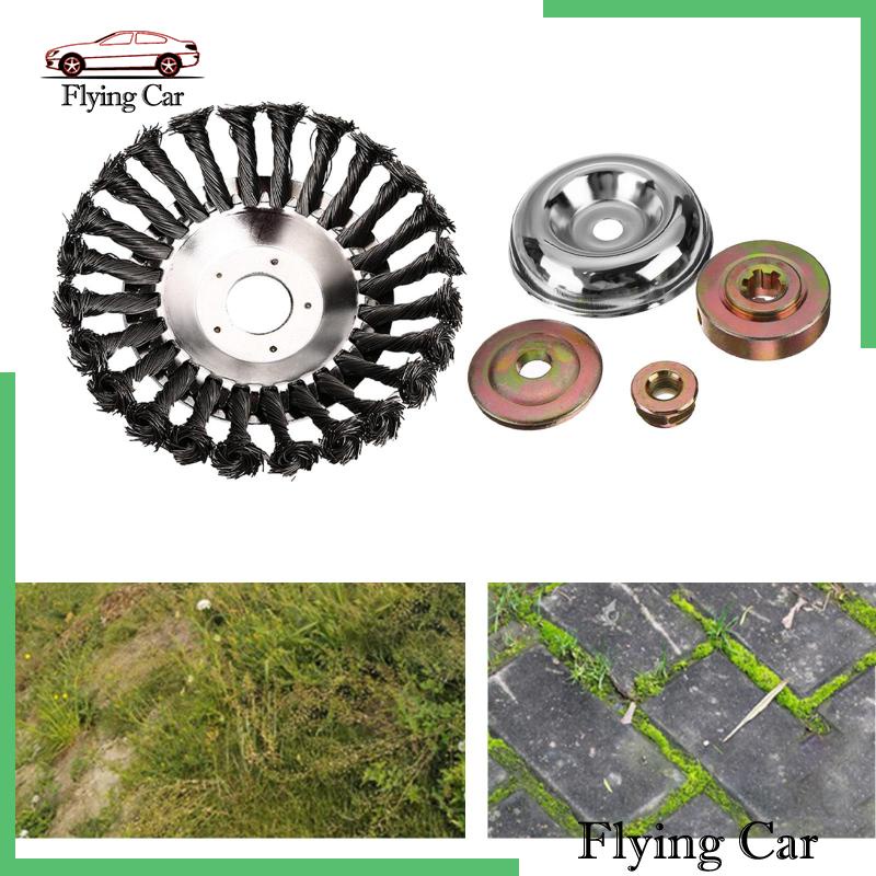 [Lzdjfmy2] Đầu Dây Thép Thay Thế Cho Máy Cắt Cỏ