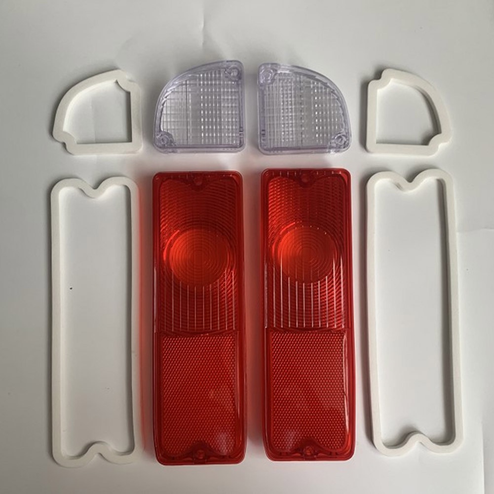 Phụ Kiện Đèn Đuôi Xe Tải Chevy Pickup Mới