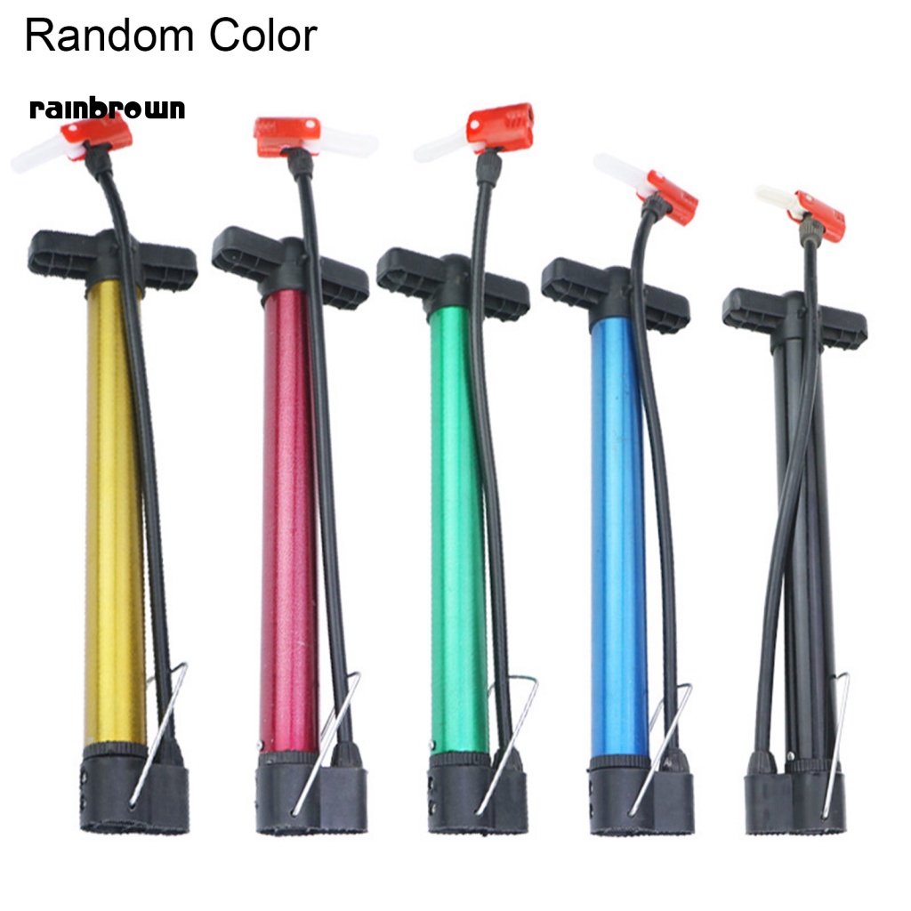 Ống Bơm Xe Đạp Áp Suất Cao Chống Thấm Nước Dễ Mang Theo