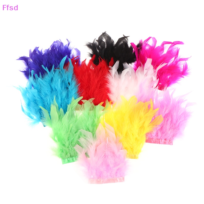 {Ffsd} Hàng Bán Chạy Vòng Đeo Tay Lông Đà Điểu Cho Nữ Giới