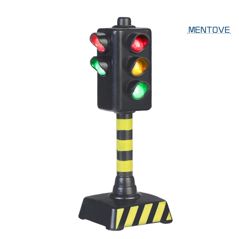 Đồ Chơi Mô Hình Máy Ảnh Đèn Tín Hiệu Giao Thông Có Âm Thanh Giáo Dục Sớm Cho Bé MT]