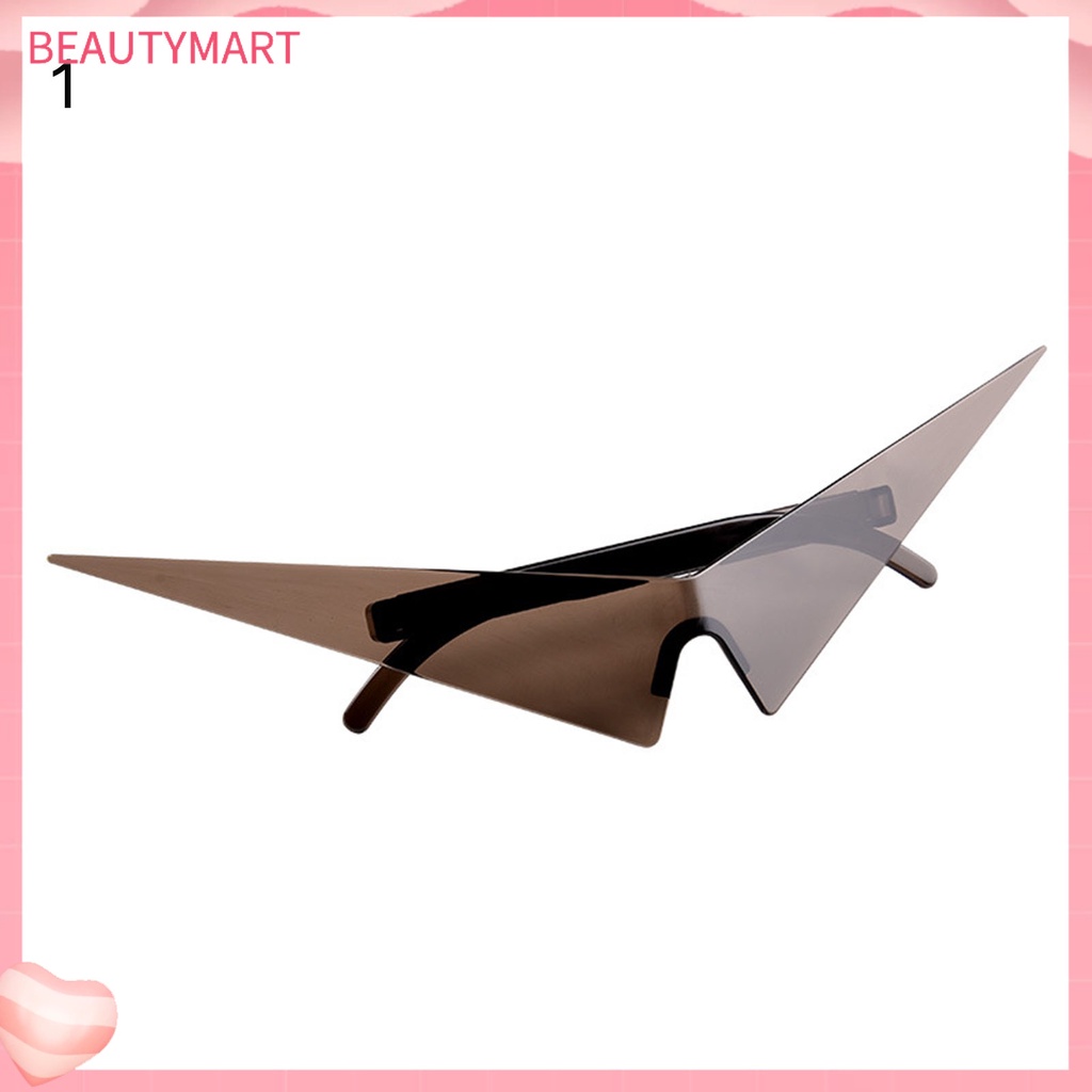 Kính Mát Hình Chữ X Phong Cách Anime Vui Nhộn Thời Trang