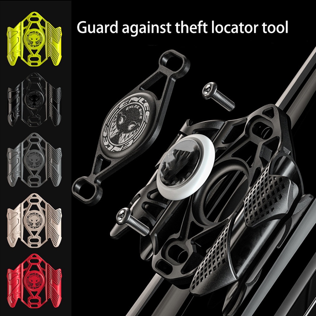 Bộ Giá Đỡ Khóa Xe Đạp Leo Núi SP-1 Bằng Polycarbonate Đa Năng Tiện Dụng