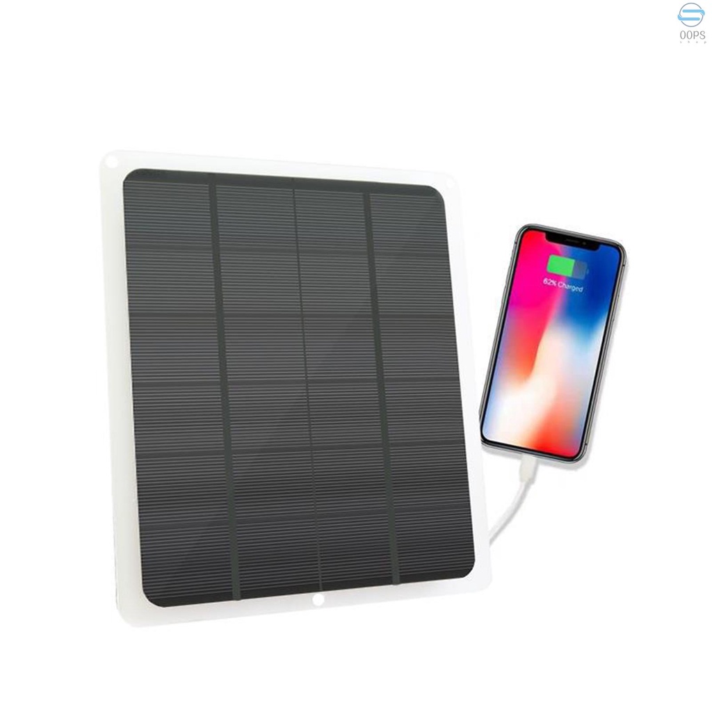 Tấm Pin Năng Lượng Mặt Trời 20W Mono 12V 12V 20W Chống Thấm Nước Cho Tấm Pin Năng Lượng Mặt Trời Đơn