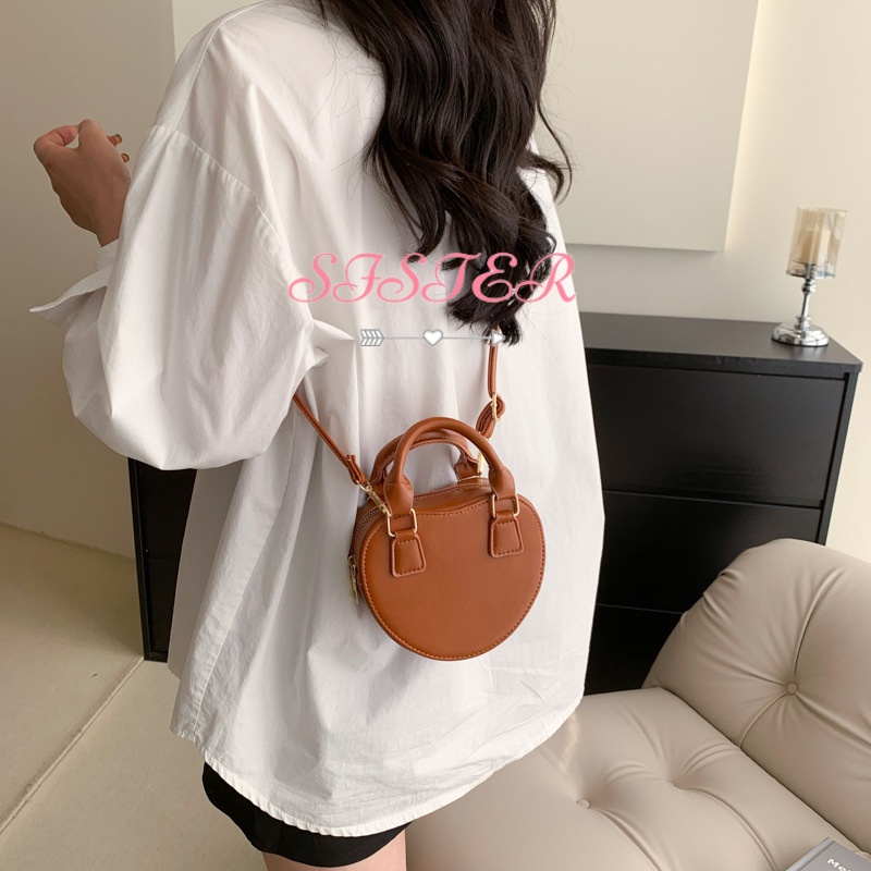 SISTER túi nữ túi đi tiệc túi xách túi totetúi nữ đeo chéo Túi Xách Đeo Chéo Nữ   L21T0VS