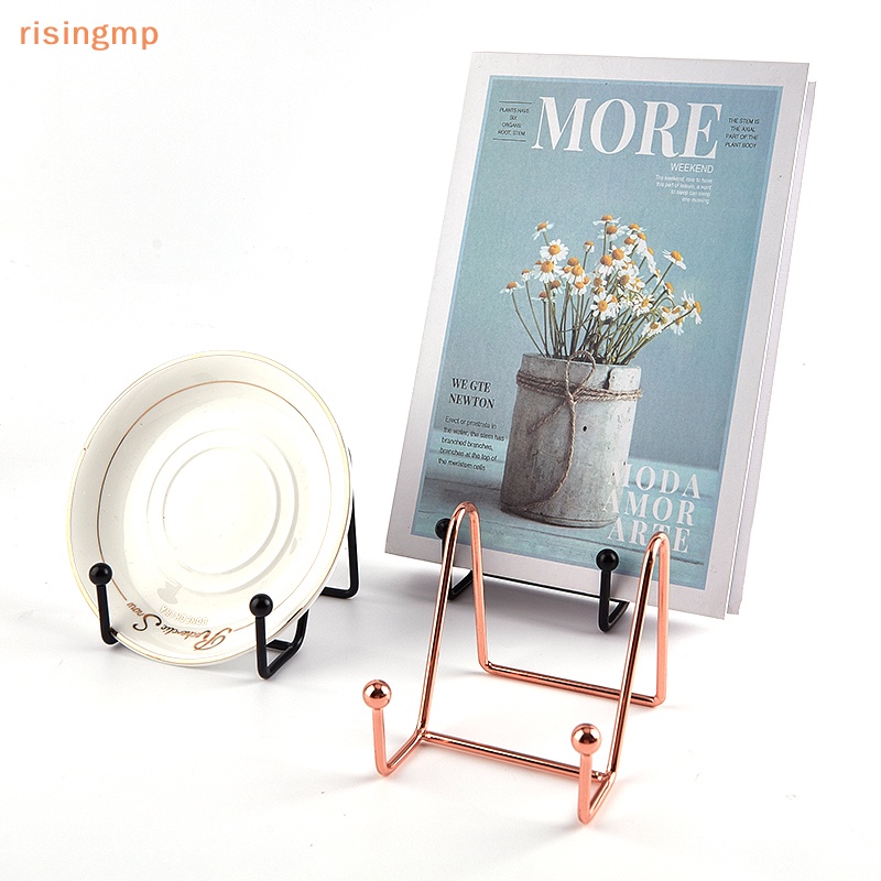 Giá Đỡ Trưng Bày Sách / Hình Ảnh Màu Vàng Hồng