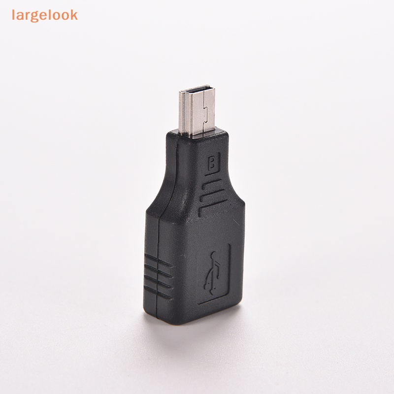 Cáp Chuyển Đổi USB 2.0 A Female Sang Mini USB B 5 Pin Male