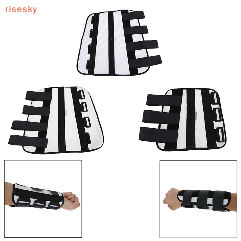 Nẹp Nẹp Cố Định Khớp Cánh Tay Có Thể Điều Chỉnh