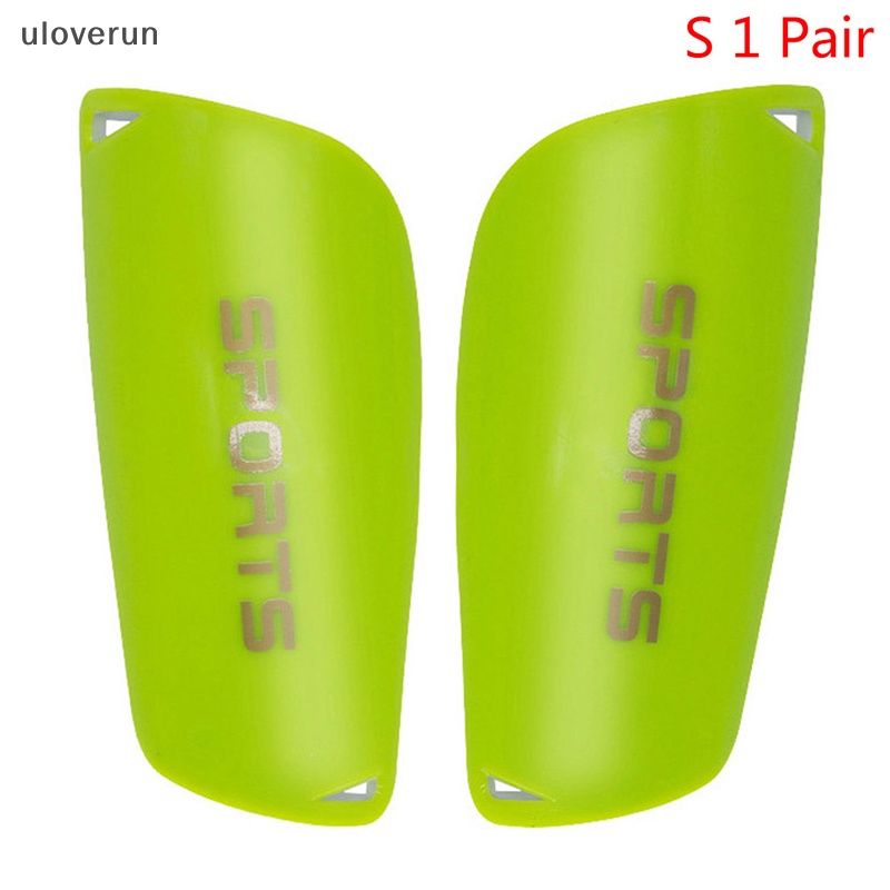 1 Cặp Đệm Bảo Vệ Chân Khi Chơi Bóng Đá Dành Cho Trẻ Em