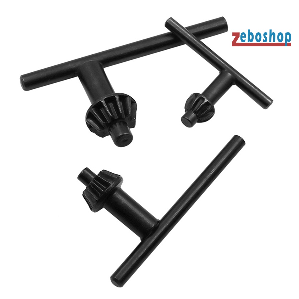 Khóa Kẹp Mũi Khoan Điện Chữ T 10 / 13 / 16mm Chuyên Dụng
