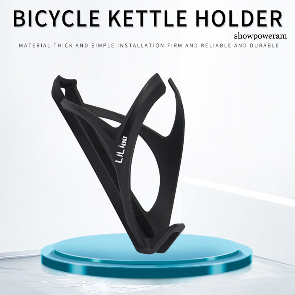 Giá Đỡ Bình Nước Bằng Nylon Có Thể Tái Sử Dụng Tiện Lợi Dành Cho Xe Đạp