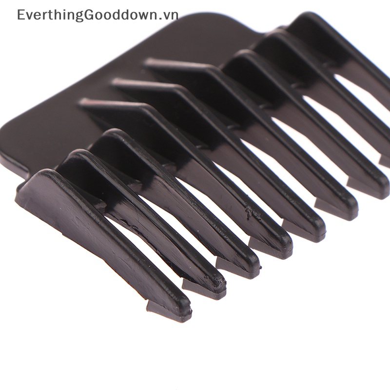 Everthinggooddown 1 Bộ Lược Hướng Dẫn Tông Đơ Cắt Tóc T9