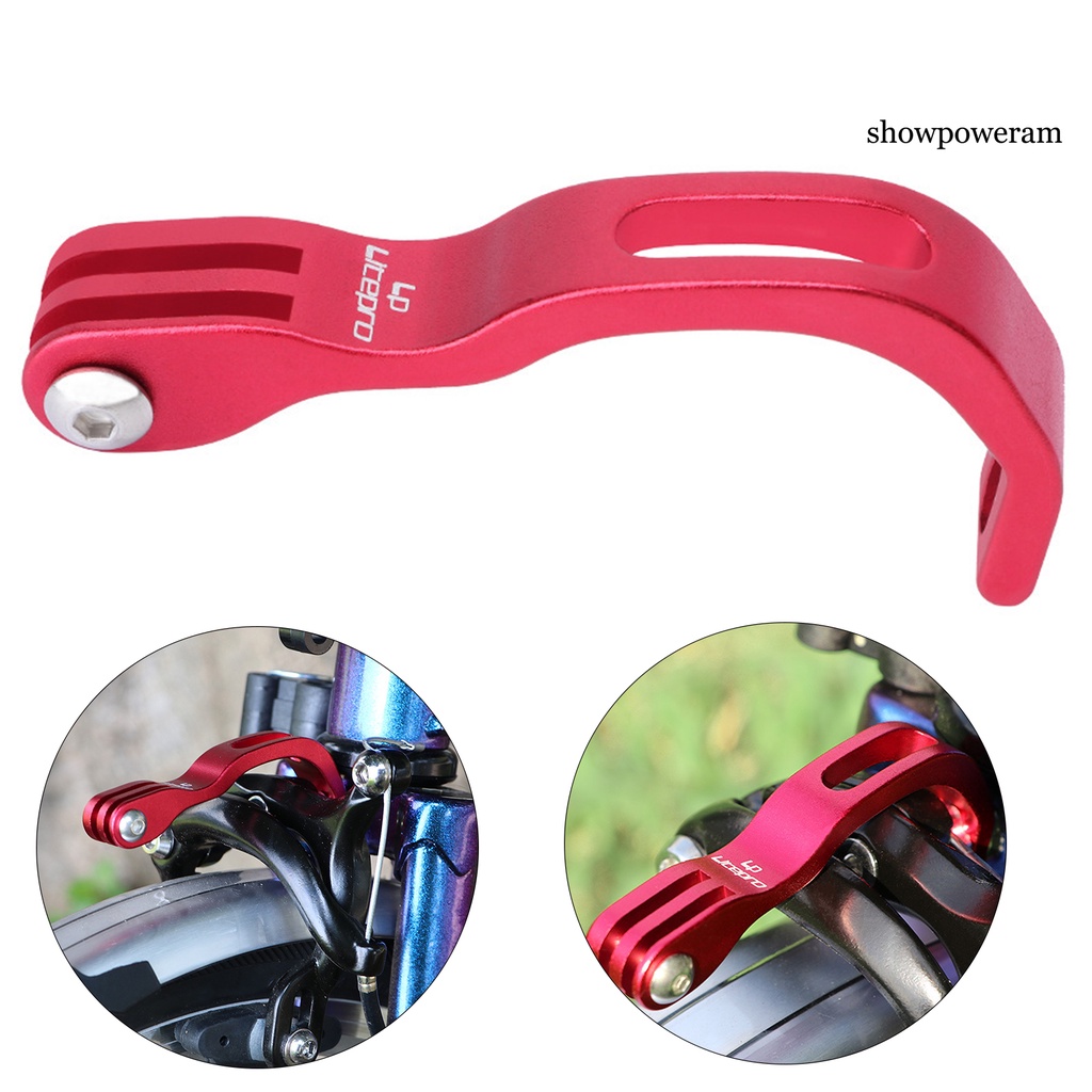 Giá Đỡ Đèn Pha Xe Đạp Bằng Hợp Kim Nhôm Đa Năng