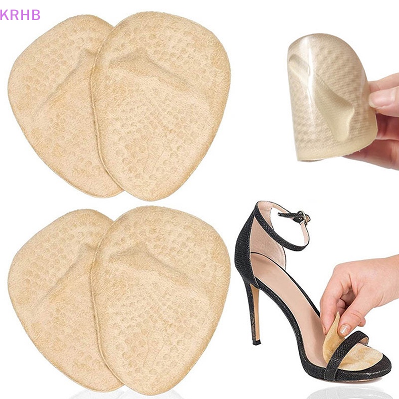 Đệm Silicone Lót Giày Cao Gót Chống Trượt Cho Nữ Mới