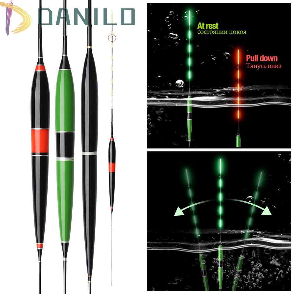 Phao Câu Cá Thông Minh Có Đèn LED Thay Đổi Màu Sắc Độc Đáo