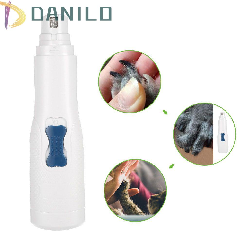 Máy Mài Móng Thú Cưng Chuyên Nghiệp DANILO