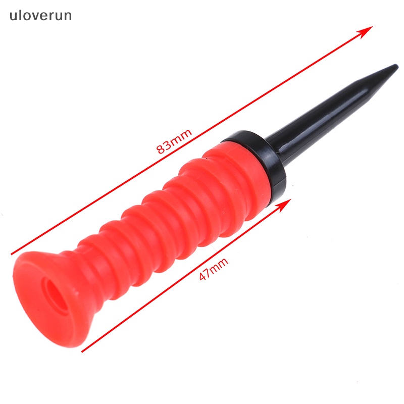 Uloverun 1 Đinh Gắn Bóng Golf Bằng Cao Su Mềm Đàn Hồi vn