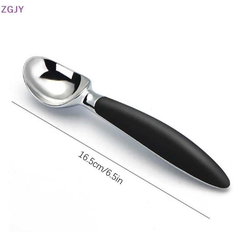 Muỗng Múc Kem / Tráng Miệng Hình Quả Bóng Tiện Dụng Cho Nhà Bếp Mới