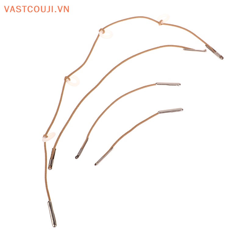 1 / 3 / 5 Cặp Miếng Dán Nâng Cơ Mặt / Mắt Vô Hình Tạo Cằm Chữ V