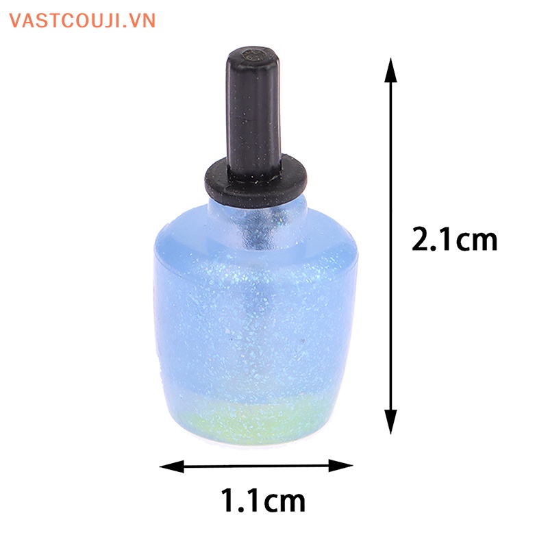 Đồ Chơi Mô Hình Trang Điểm Móng Tay VASTJI Thu Nhỏ Dành Cho Trẻ Em