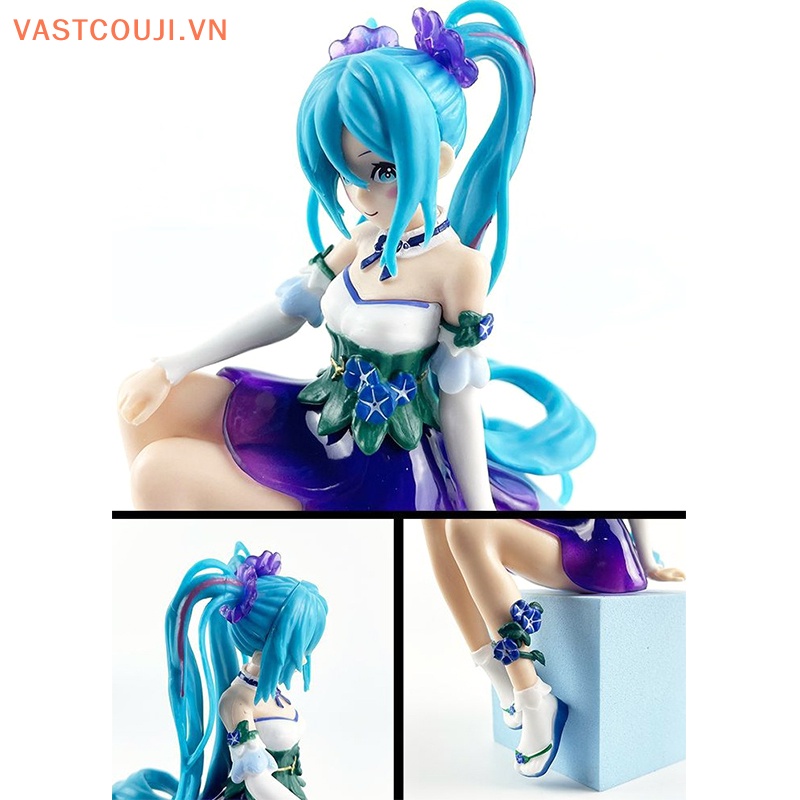 Mô Hình Nhân Vật VASTJI Taito Vocaloid Hatsune Miku Kích Thước 15Cm