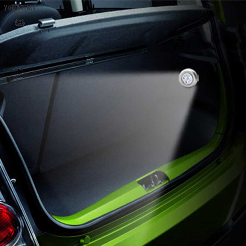 Đèn LED 4 Bóng Cảm Ứng Khẩn Cấp Cho Xe Hơi