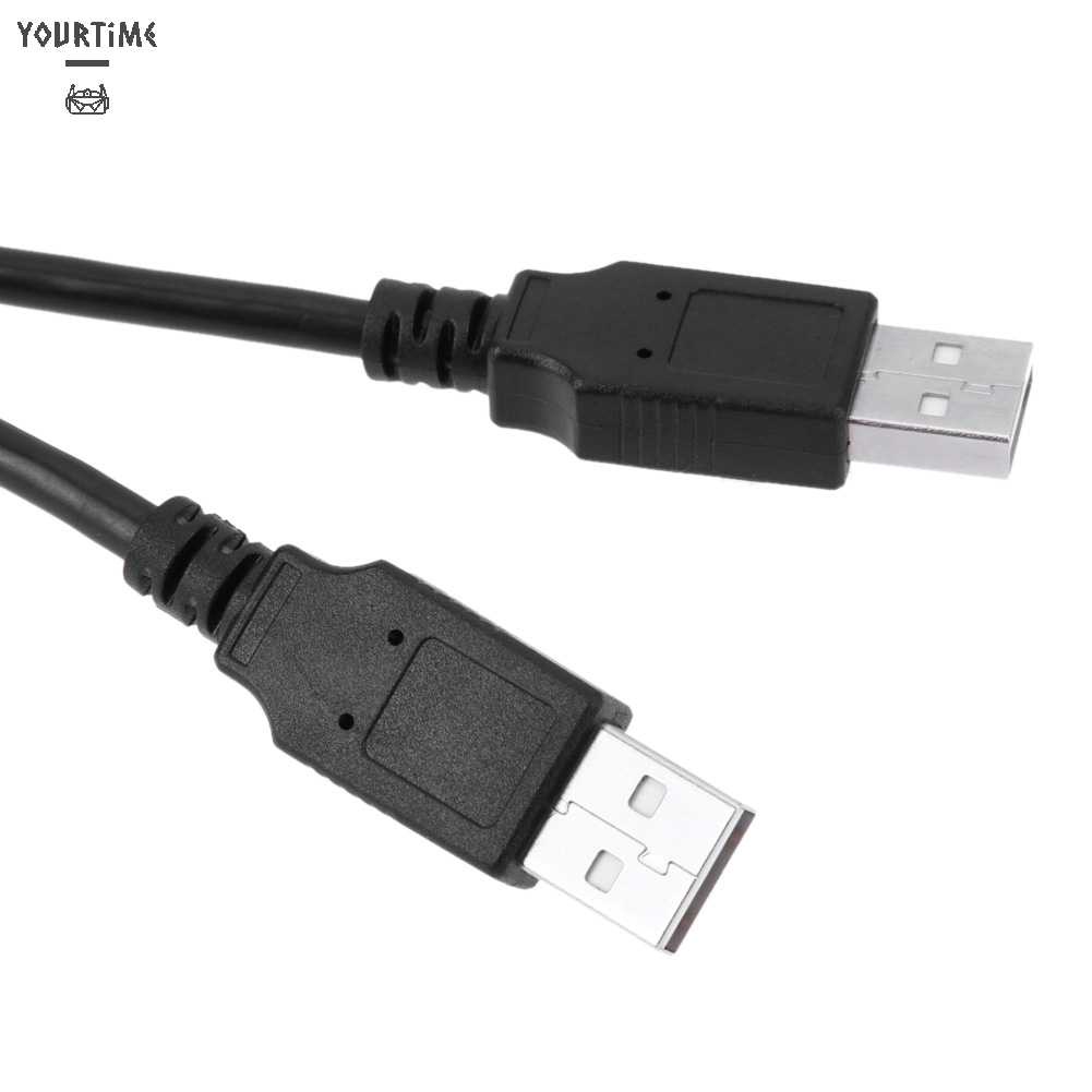 Dây Cáp Nối Dài Bảng Điều Khiển Xe Hơi Hai Cổng USB