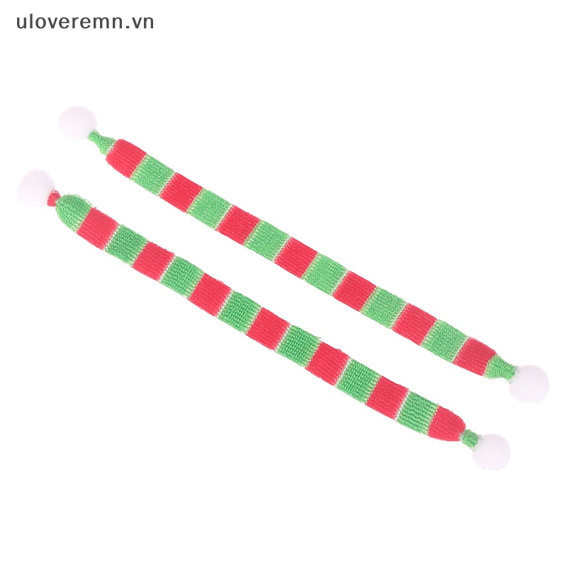 Set 2 Băng Đô Cài Tóc Xinh Xắn Cho Nhà Búp Bê