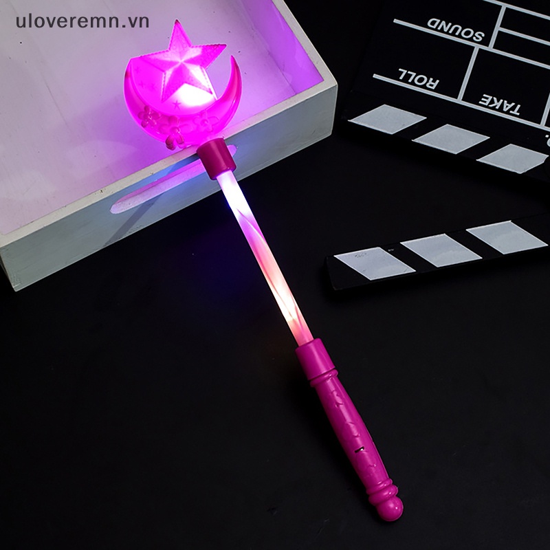 Đũa Phép Màu Dạ Quang Dùng Trang Trí Tiệc Sinh Nhật