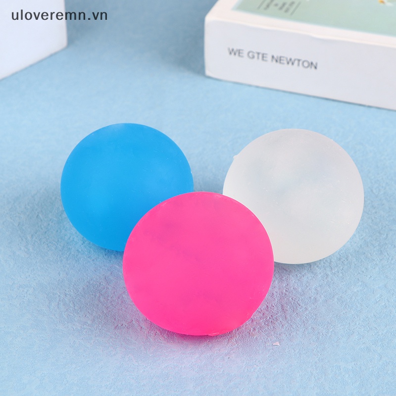 1 Quả Bóng Nảy Cao Su 60mm Đồ Chơi Cho Bé