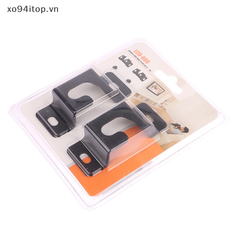 1 Bộ Giá Đỡ TV LED 12-80Inch Gắn Tường Kèm Ốc Vít Cố Định