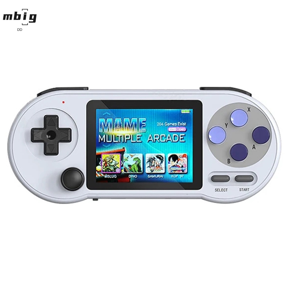 Máy Chơi Game Cầm Tay Màn Hình 3 Inch Có Thể Sạc Lại Cho Phòng Khách