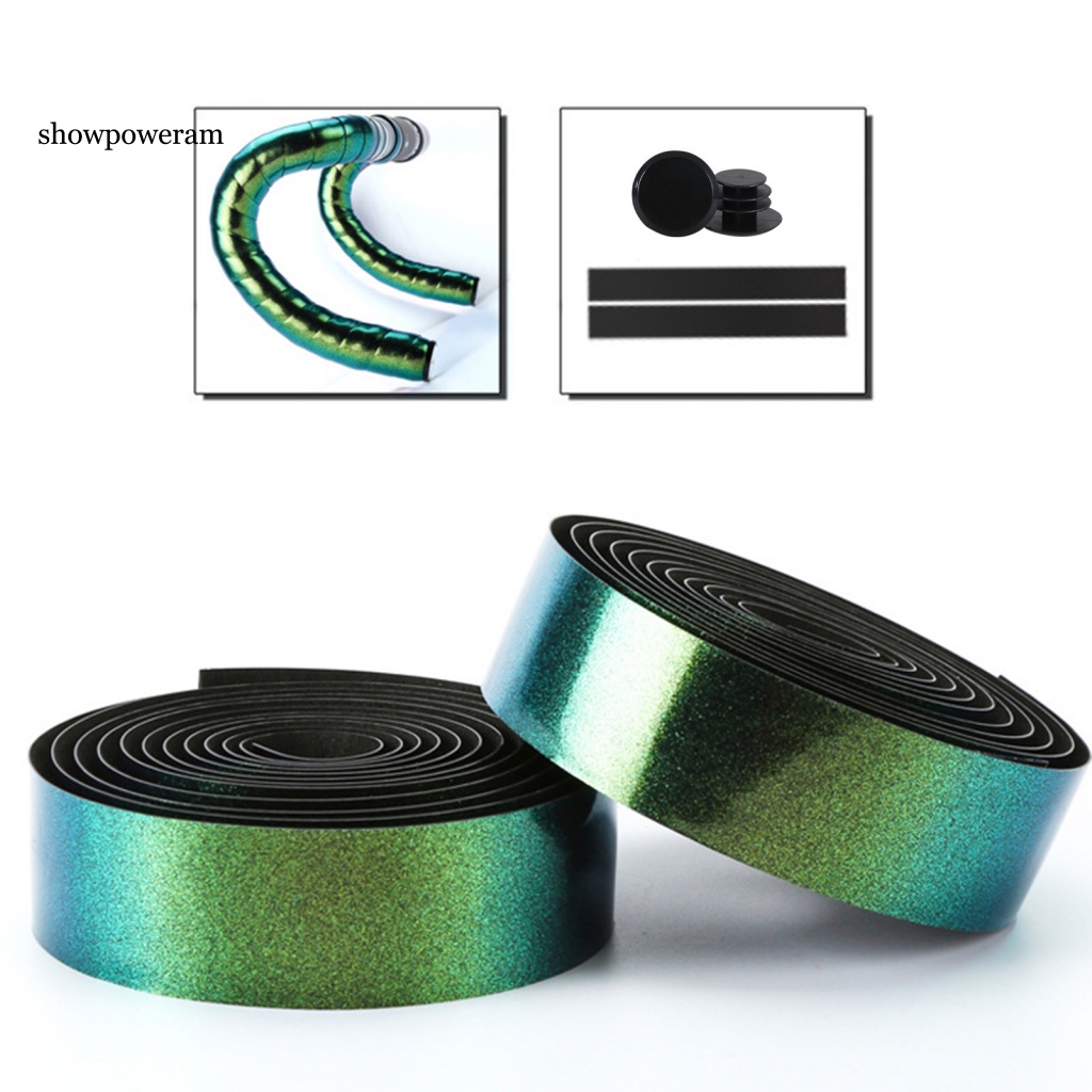 2 Băng Quấn Tay Lái Xe Đạp Chống Trượt Tiện Dụng