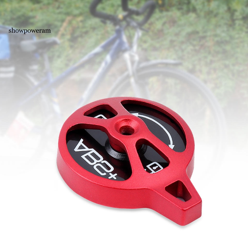 Vỏ Ổn Định Khóa Phuộc Xe Đạp MTB Bằng Hợp Kim Nhôm Chống Mòn