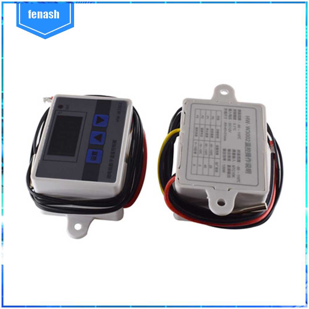 Bộ Điều Chỉnh Nhiệt Độ Vi Mạch Điện Tử W3002 # [fenash.vn]