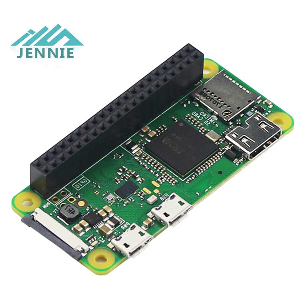 Set 4 Ổ Cắm Đầu Đực 2x20 Pin Chuyên Dụng Cho Raspberry Pi Zero / Ze / jennie1.vn