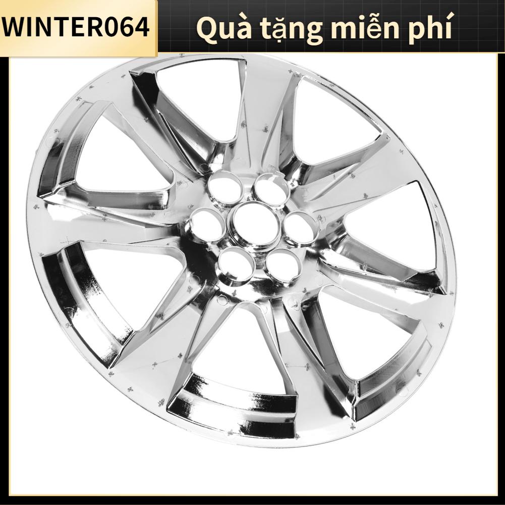 Winter064 20in Mạ Chrome Bánh Xe 22770789 Bóng Cao Cấp Chống Nắng Cách Nhiệt Da Phù Hợp Cho SRX 2010 Đến 2013