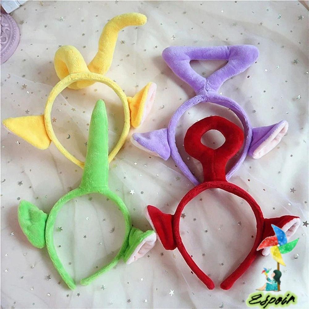 Kẹp Tóc Vải Bông Mềm Mại Thời Trang Cho Nữ