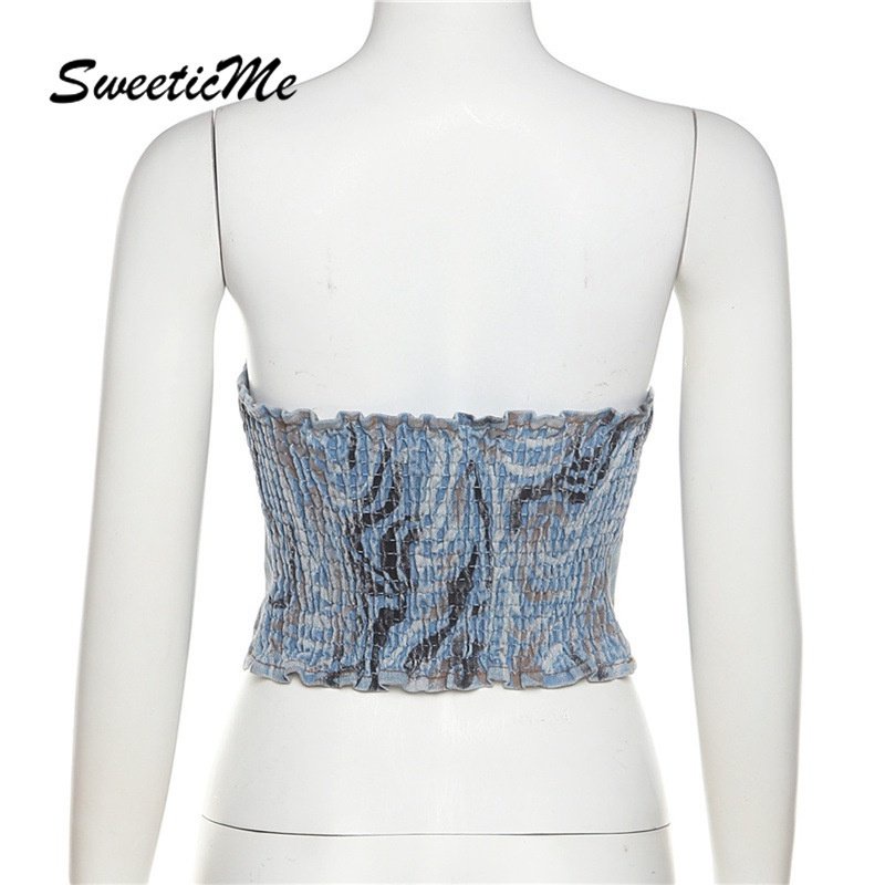 Áo Không Tay Hở Lưng Dáng Ôm Thời Trang Quyến Rũ Cho Nữ