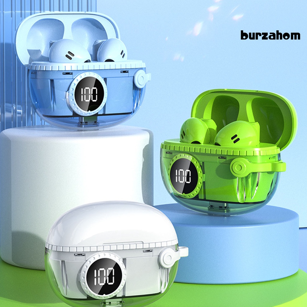 1 Bộ Tai Nghe Không Dây HiFi M25 Chống Ồn Bluetooth 5.3 Âm Trầm Sâu Có Màn Hình Kỹ Thuật Số