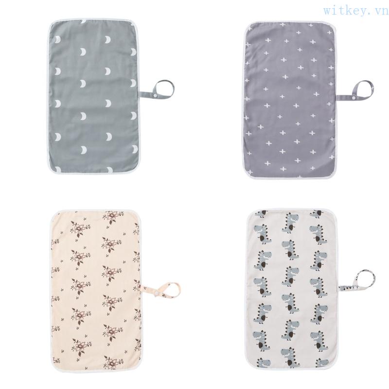 Tấm Đệm Thay Thế Tiện Dụng Kèm Dây Đeo Dành Cho Trẻ Em