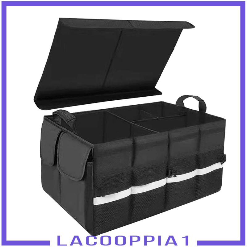 1 Túi Đựng Đồ Tự Động Sắp Xếp Gọn Gàng Cho Xe Hơi Xe Tải Cắm Trại Sedan