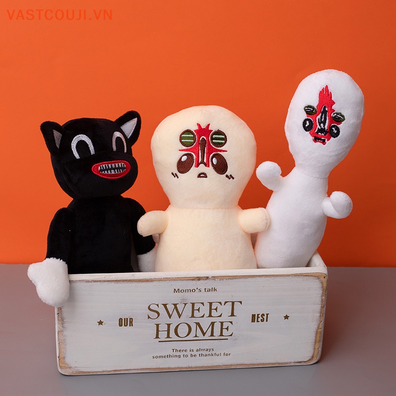 Đồ chơi nhồi bông Hình VASTJI Kawaii Scp173