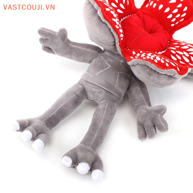 Đồ chơi nhồi bông Hình Nhân Vật VASTJI Stranger Things Eleven Với Eggo Demogorgon