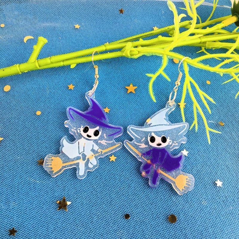 Set 7 Khuôn Silicone Làm Trang Sức Chuyên Dụng