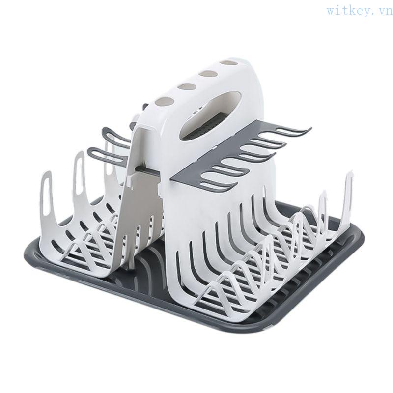 Giá Đỡ Cốc Sữa Em Bé Có Thể Tháo Rời Tiện Dụng