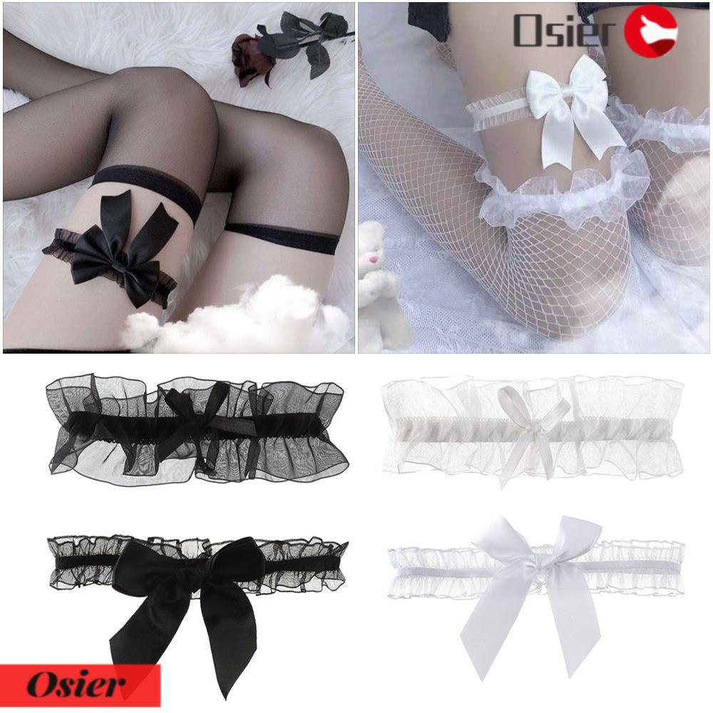 1 Vòng Đai Nịt Bít Tất Thời Trang Gợi Cảm Cho Cô Dâu