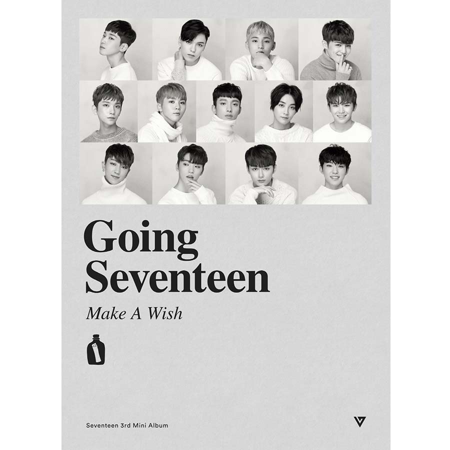 SEVENTEEN - 3rd Mini Album