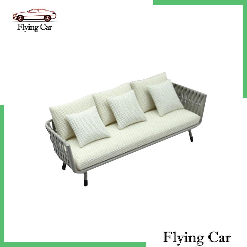 [Lzdjfmy2] Nội Thất Phòng Khách Búp Bê Thu Nhỏ