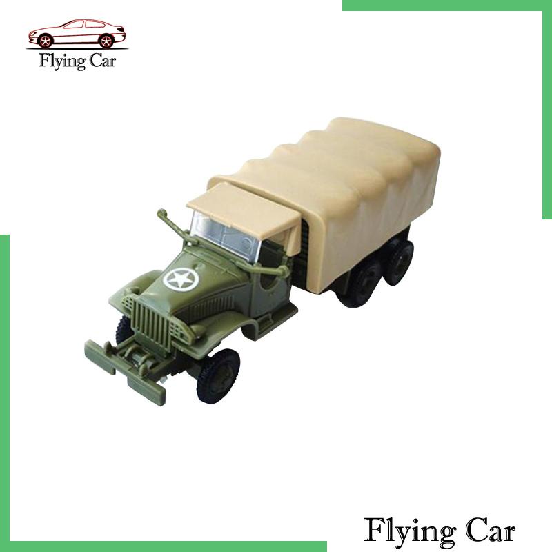 Mô Hình Xe Tải Đồ Chơi Tỉ Lệ 1 / 72 Lzdjfmy2